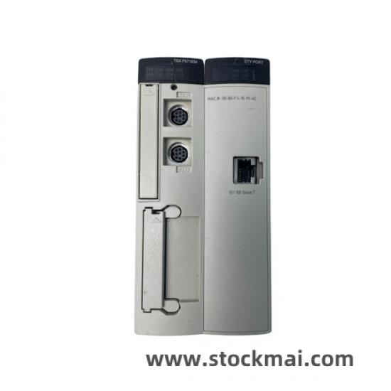 Modicon AS-J890-002 Side View