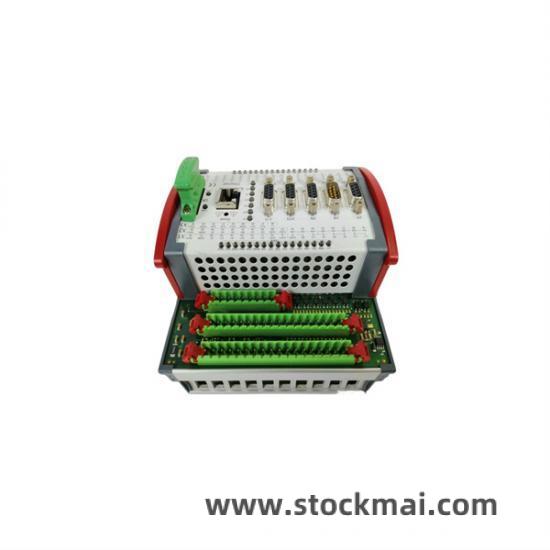 MOOG Control Module