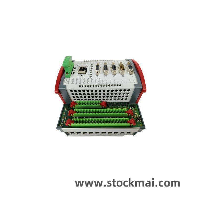 MOOG SM23165D Main Unit