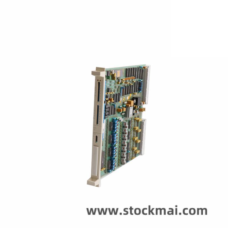 MOTOROLA BOARD 466023 Front View