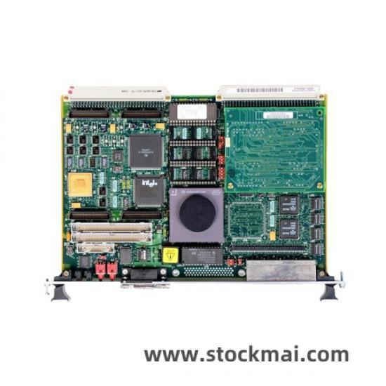 MOTOROLA Control Module Front View