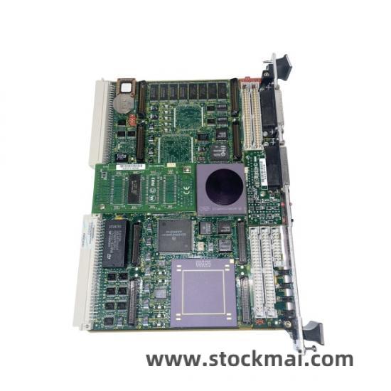 Module Side View with Connectors