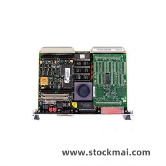MVME-147A Side View