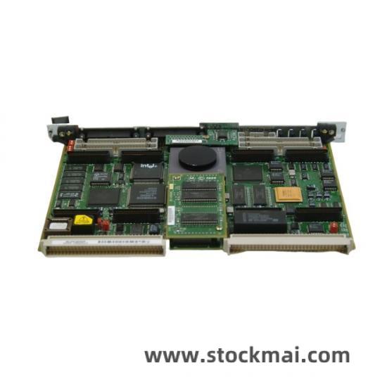 MOTOROLA MVME172PA-652SE Front View