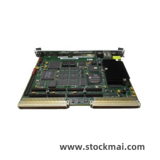 MOTOROLA MVME172PA-652SE Side View