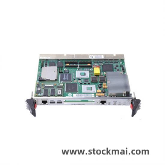 MVME6100 Connectors