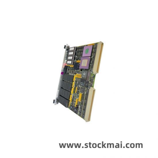 MVME 147S-1 Board Layout