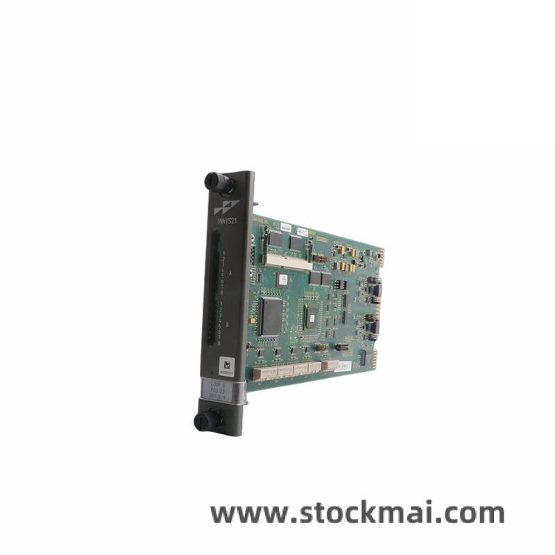 MSPC Module Front View