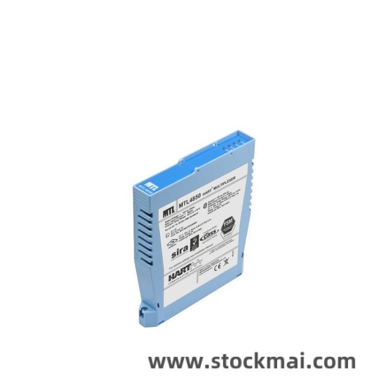 MTL 8502-BI-DP Installation