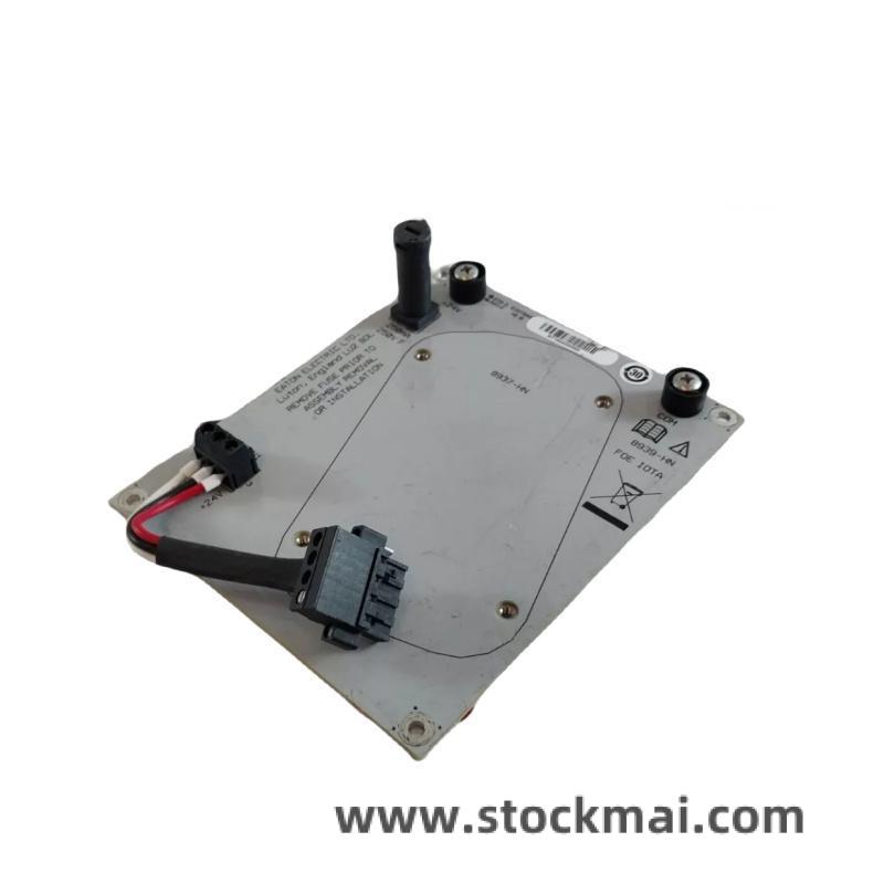 MTL 8939-HN Dimensions