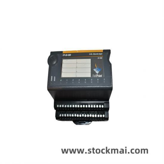 NI FP-TB-1 Installation