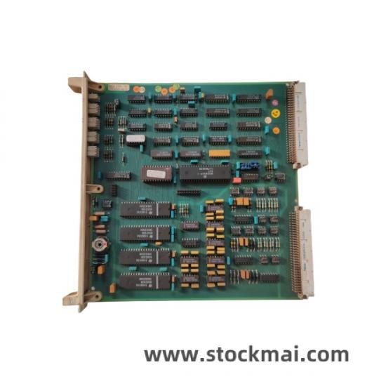 NI GPIB-140A Front Panel