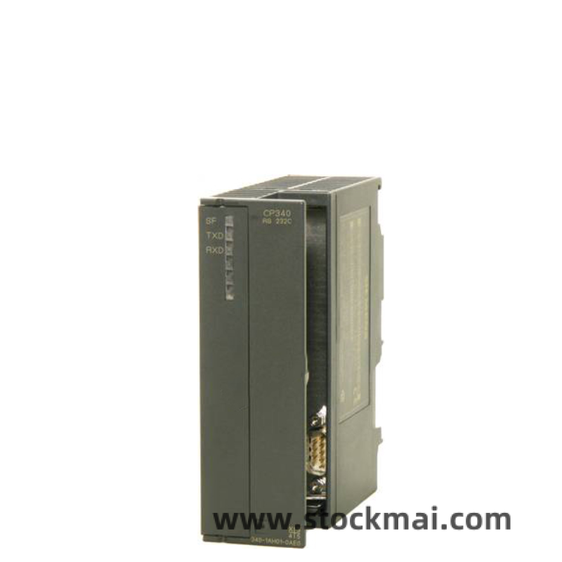 NI SCXI-1001 Front View