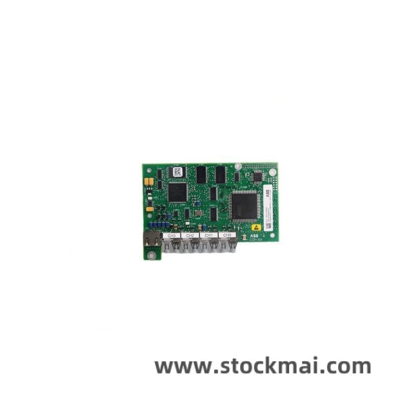NI SCXI-1346 Side View