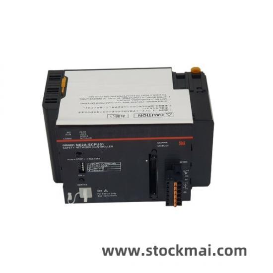 Omron H7EC-BL Side View