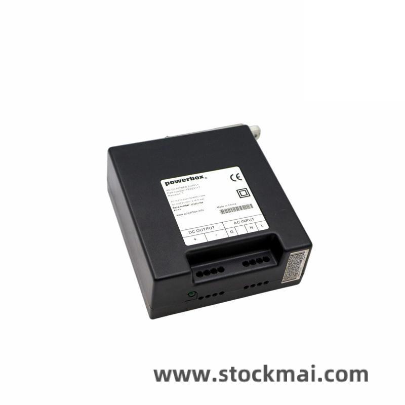 POWERBOX PU200-31C Dimensions