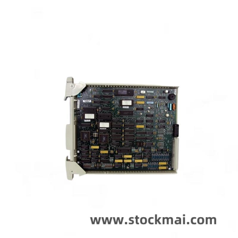SCHROFF Processor Front View