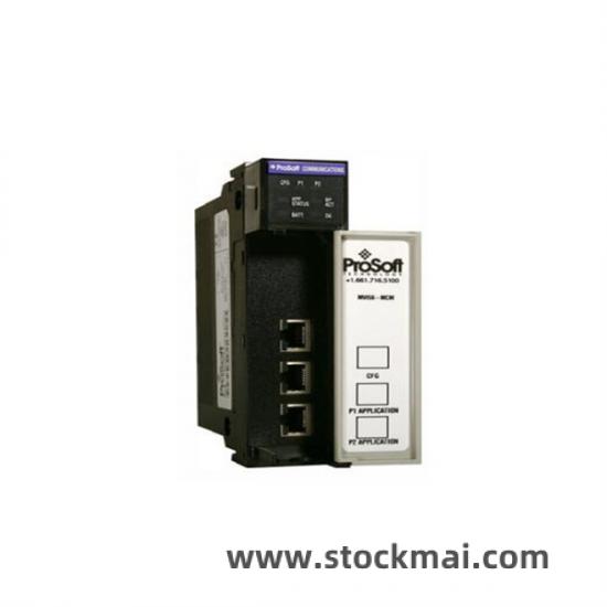 ProSoft 100-MDA4 Module