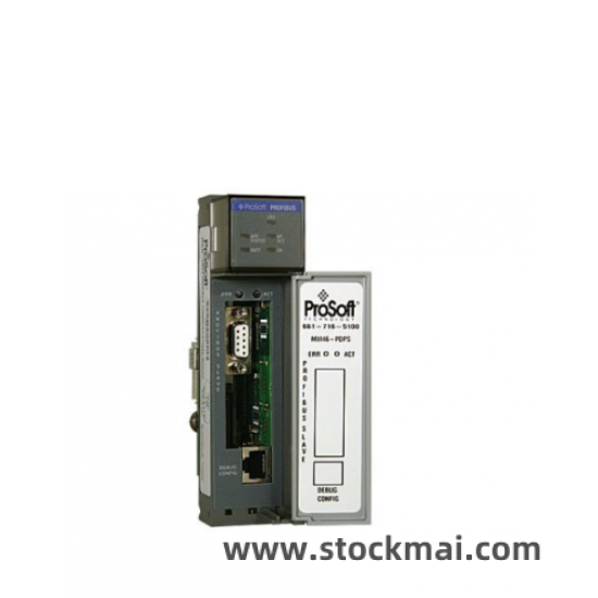 Prosoft MVI46-PDPS Module