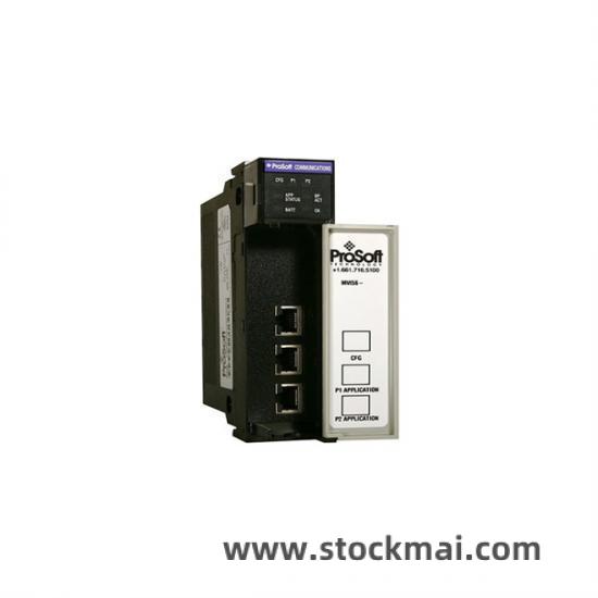 ProSoft MVI56-ADM Industrial Module