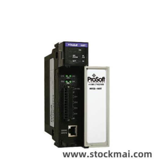 Prosoft HART Module