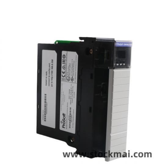 ProSoft MVI56E-MNETR Front View