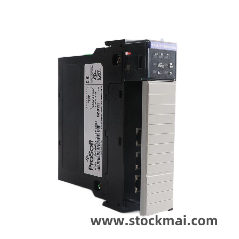 ProSoft Module Front View