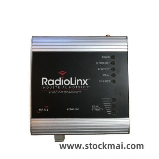 Prosoft Industrial Hotspot