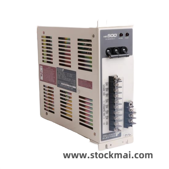 RELIANCE 57401-2 Side View