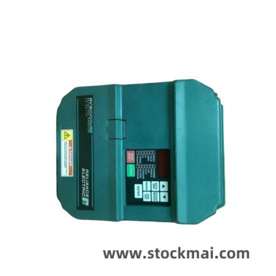 RELIANCE 57C652 Front View