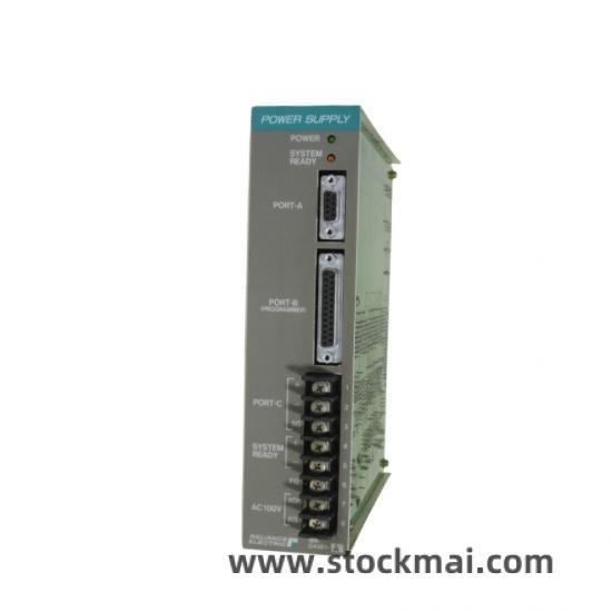 RELIANCE 57C652 Installation