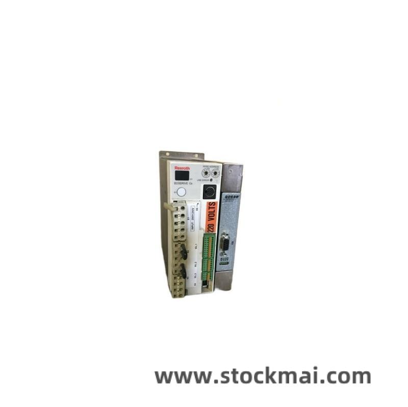 Rexroth Electrohydraulic Valve