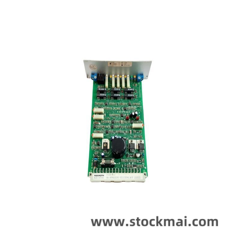 REXROTH Servo Drive Module