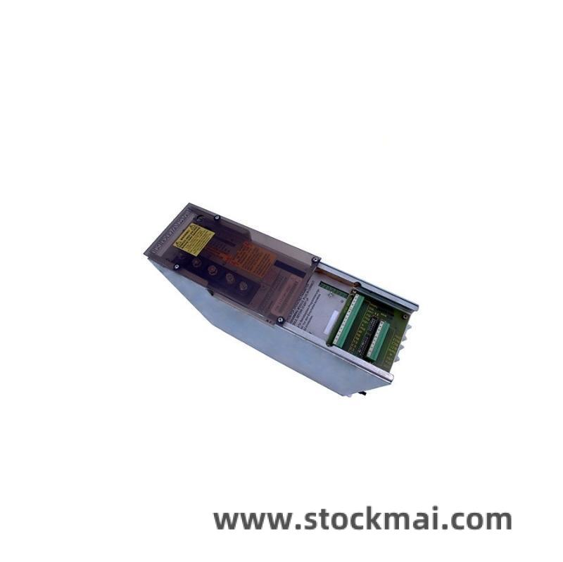 REXROTH Control Module Front View