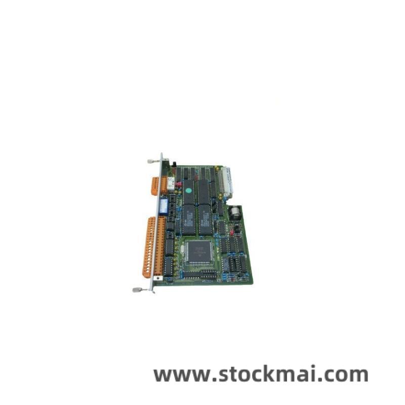 SABO PLC Module Front View