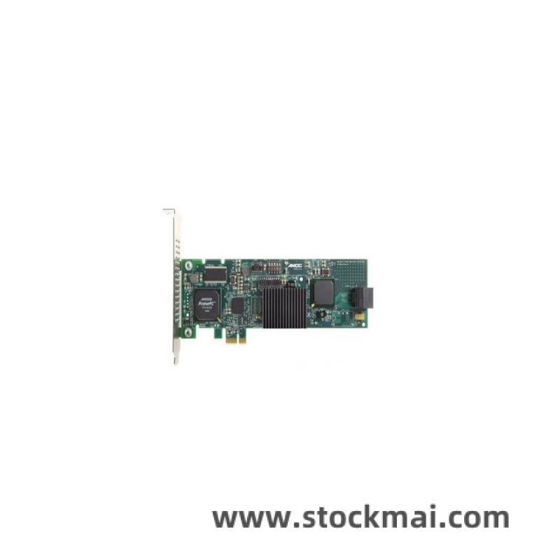 SAC IOP331 Front View