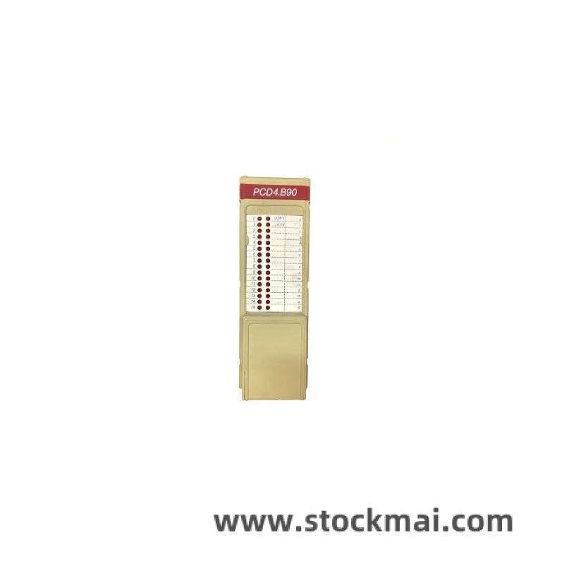 SAIA PCD2.W600 Front View