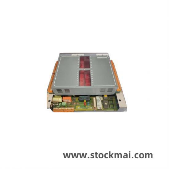 SAIA Controller Front View