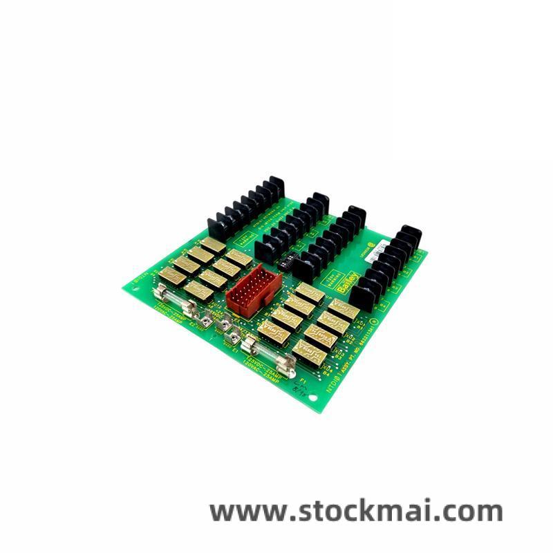 SAMSON 3430-2 Side View