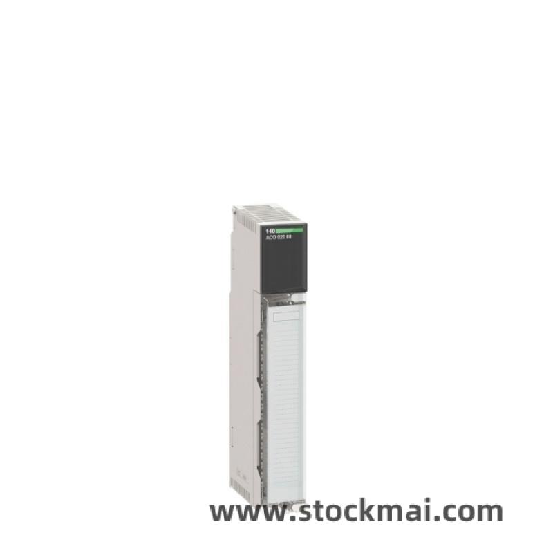 Schneider 140ACO02000 Module