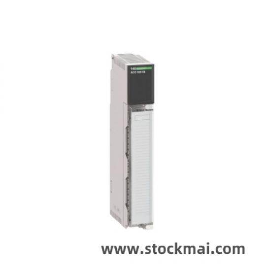 Schneider 140ACO13000 Front View
