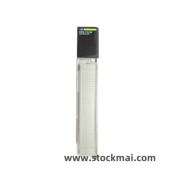 Schneider 140CPU11302 Front View