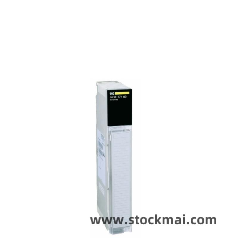 SCHNEIDER 140CPU11303 Front View