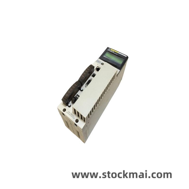 Schneider 140CPU67060 Front View