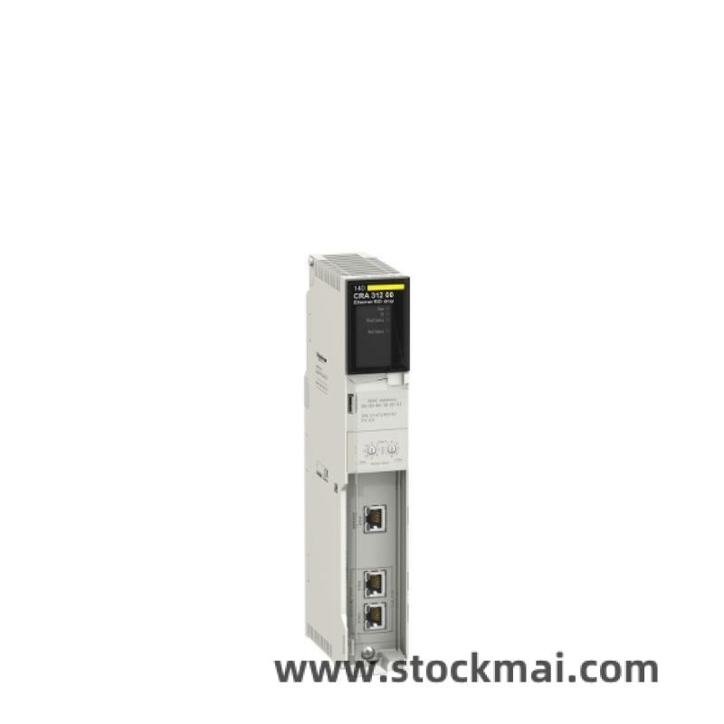 Schneider 140CRA31200 Side View