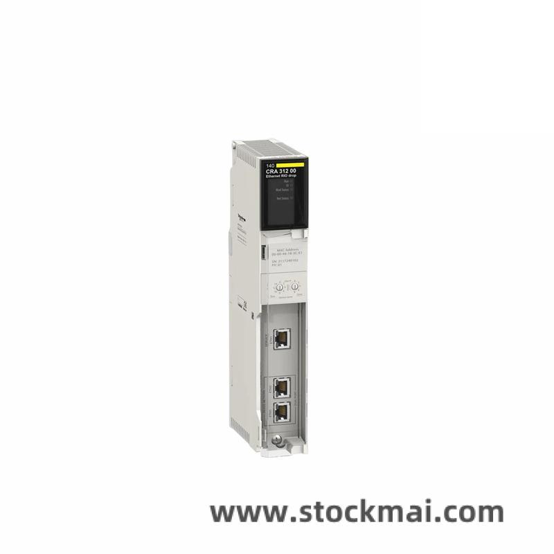 Schneider 140CRA31200 Front View