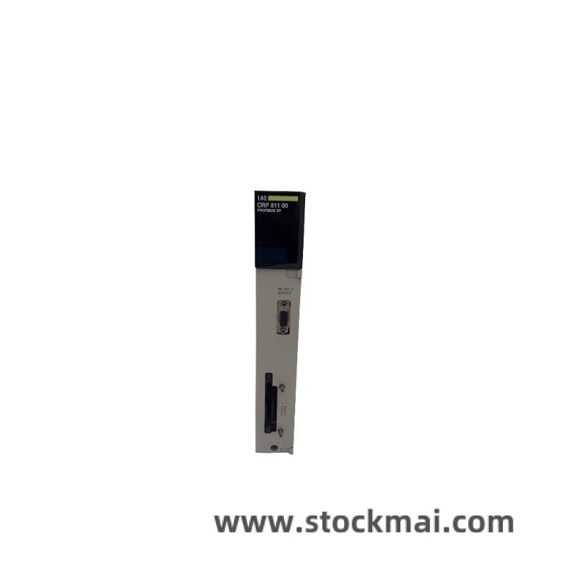 Schneider 140CRP81100 PLC Module