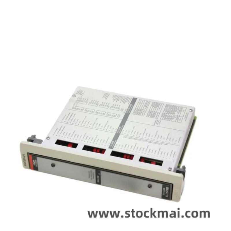Schneider Control Module