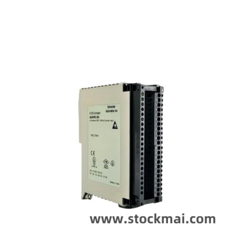 Schneider AS-BDEP-218 Side View