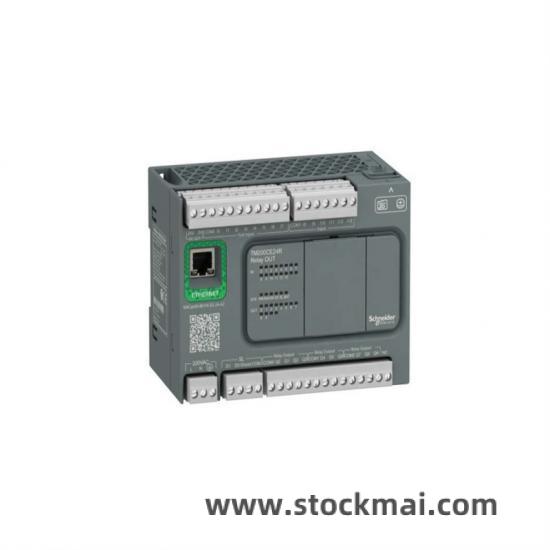 SCHNEIDER Module Side View